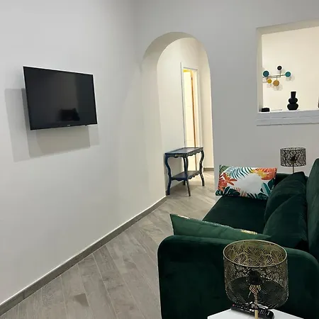 Travelers Cove - Quartieri Spagnoli-3